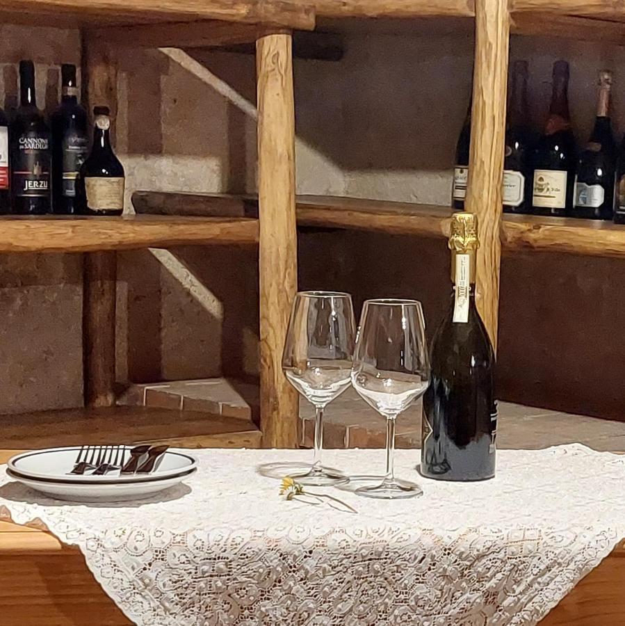 Agriturismo l'Eremo Volpago del Montello Esterno foto
