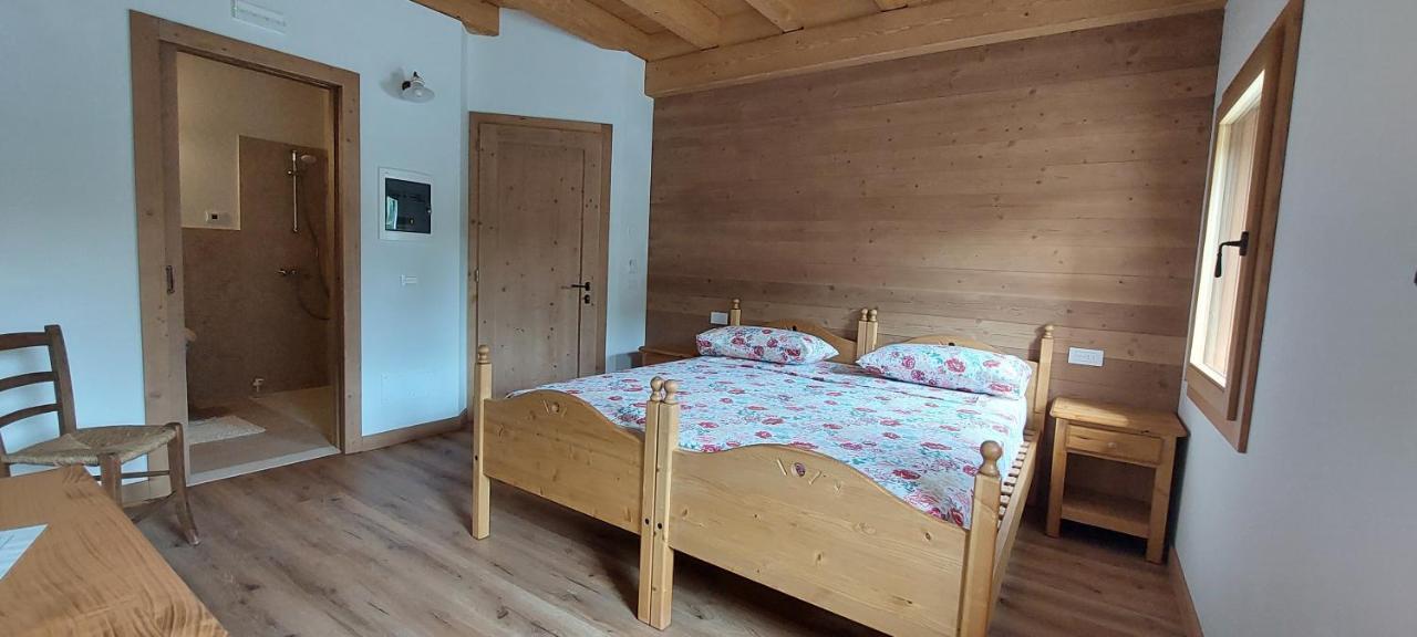 Agriturismo l'Eremo Volpago del Montello Esterno foto