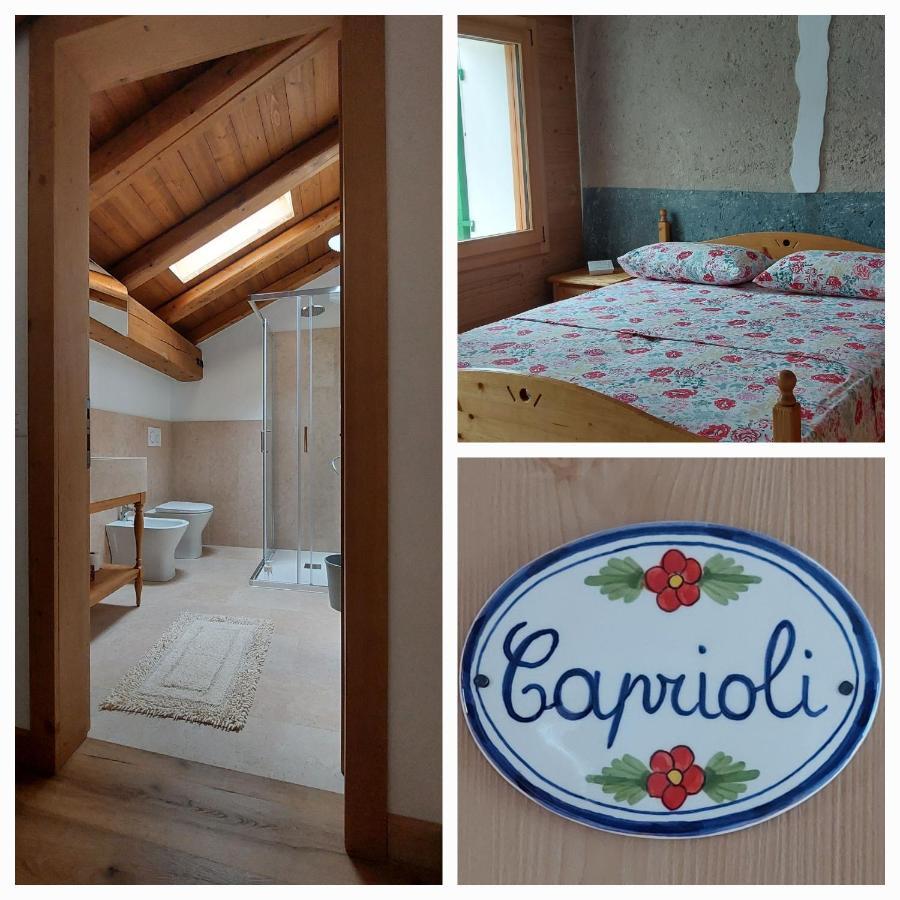 Agriturismo l'Eremo Volpago del Montello Esterno foto