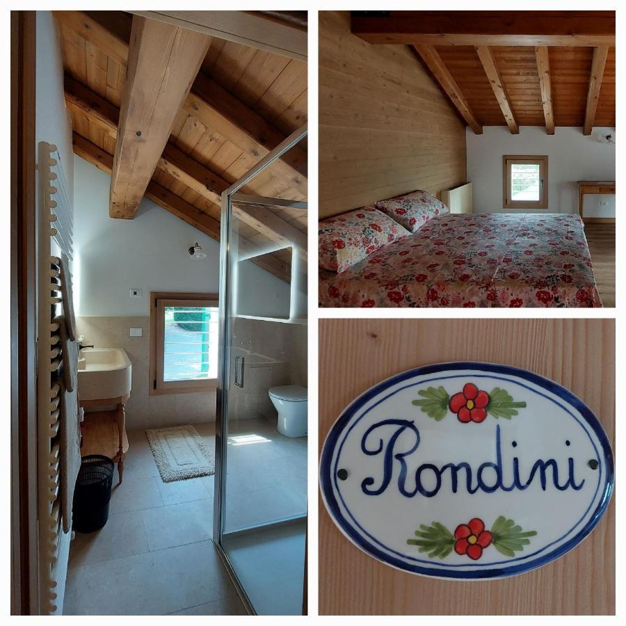 Agriturismo l'Eremo Volpago del Montello Esterno foto