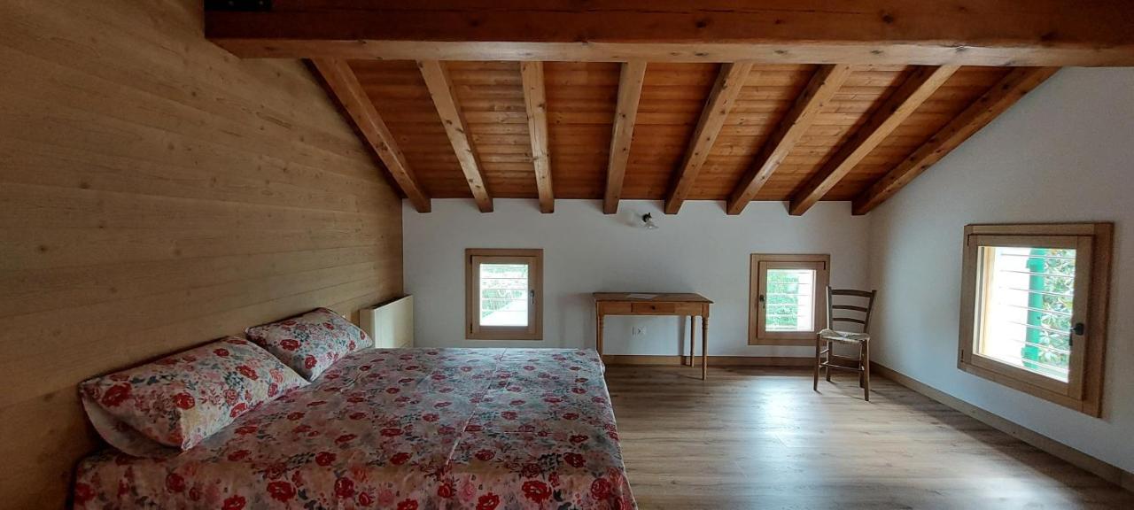 Agriturismo l'Eremo Volpago del Montello Esterno foto
