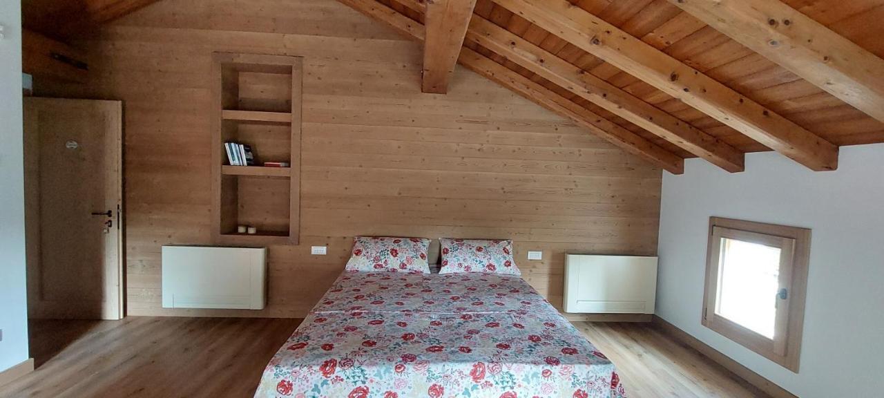 Agriturismo l'Eremo Volpago del Montello Esterno foto