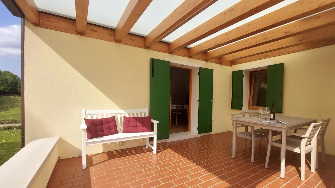 Agriturismo l'Eremo Volpago del Montello Esterno foto